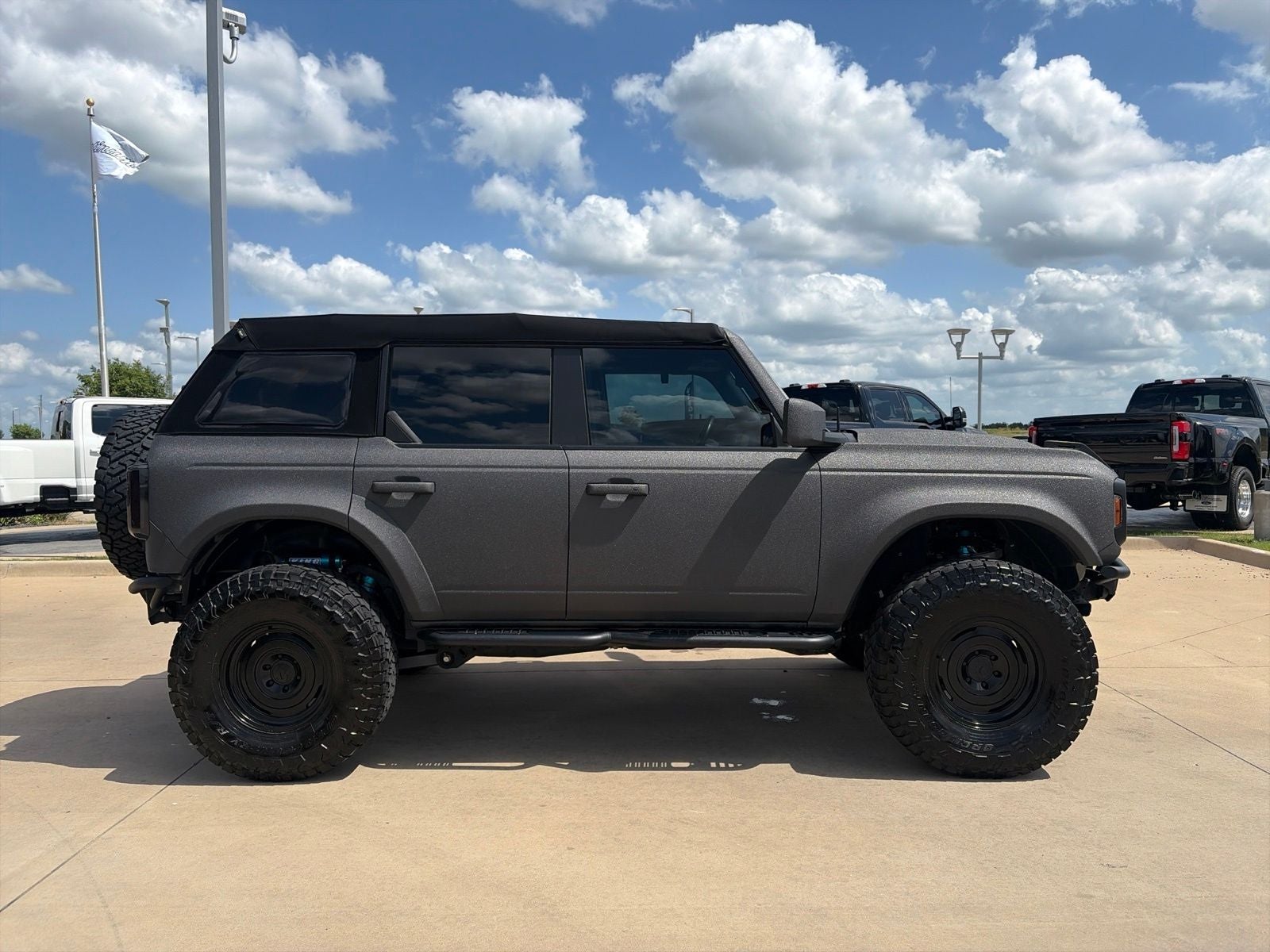 2021 Ford Bronco Outer Banks