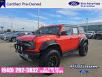 2022 Ford Bronco Raptor