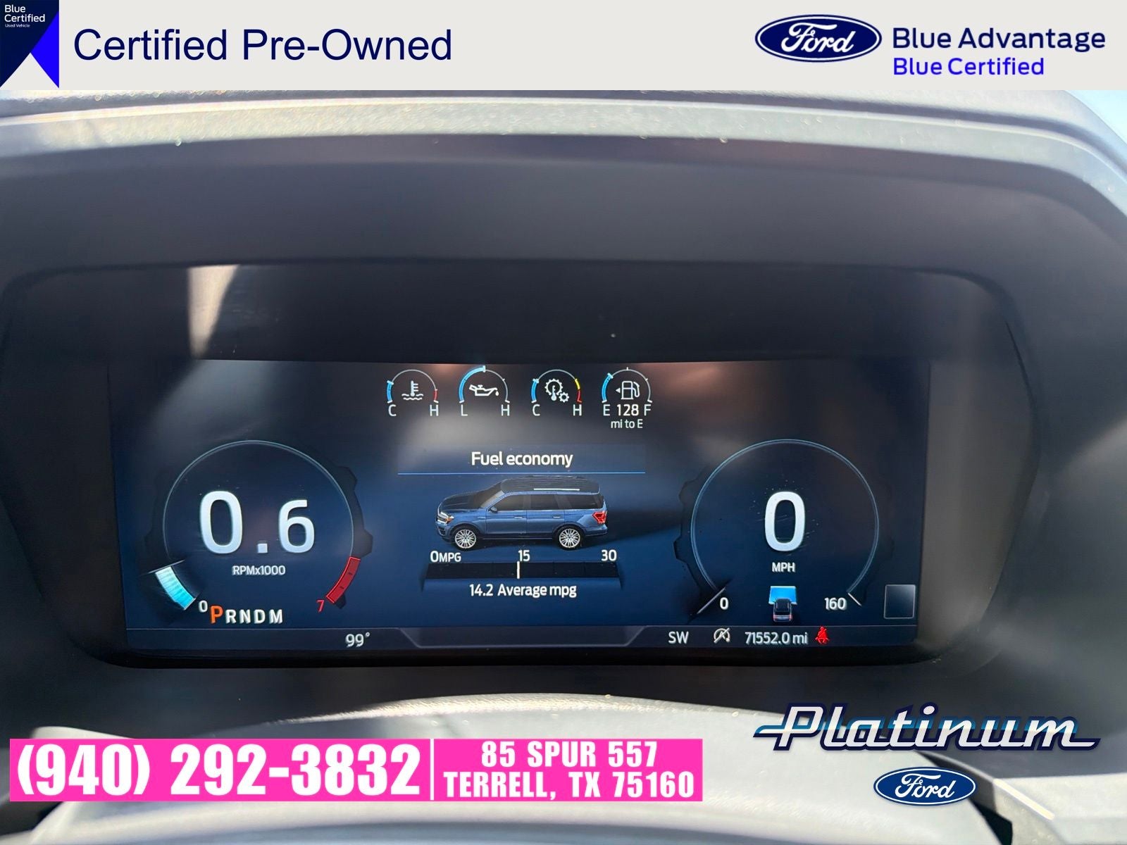 2023 Ford Expedition Max Limited