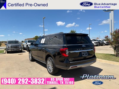 2023 Ford Expedition Max Limited