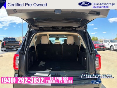 2023 Ford Expedition Max Limited