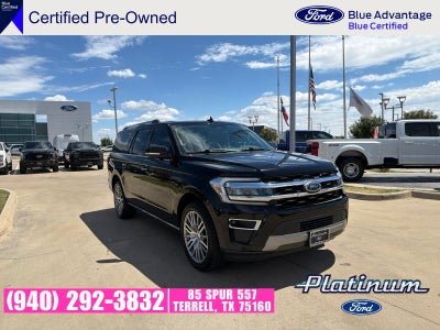 2023 Ford Expedition Max Limited