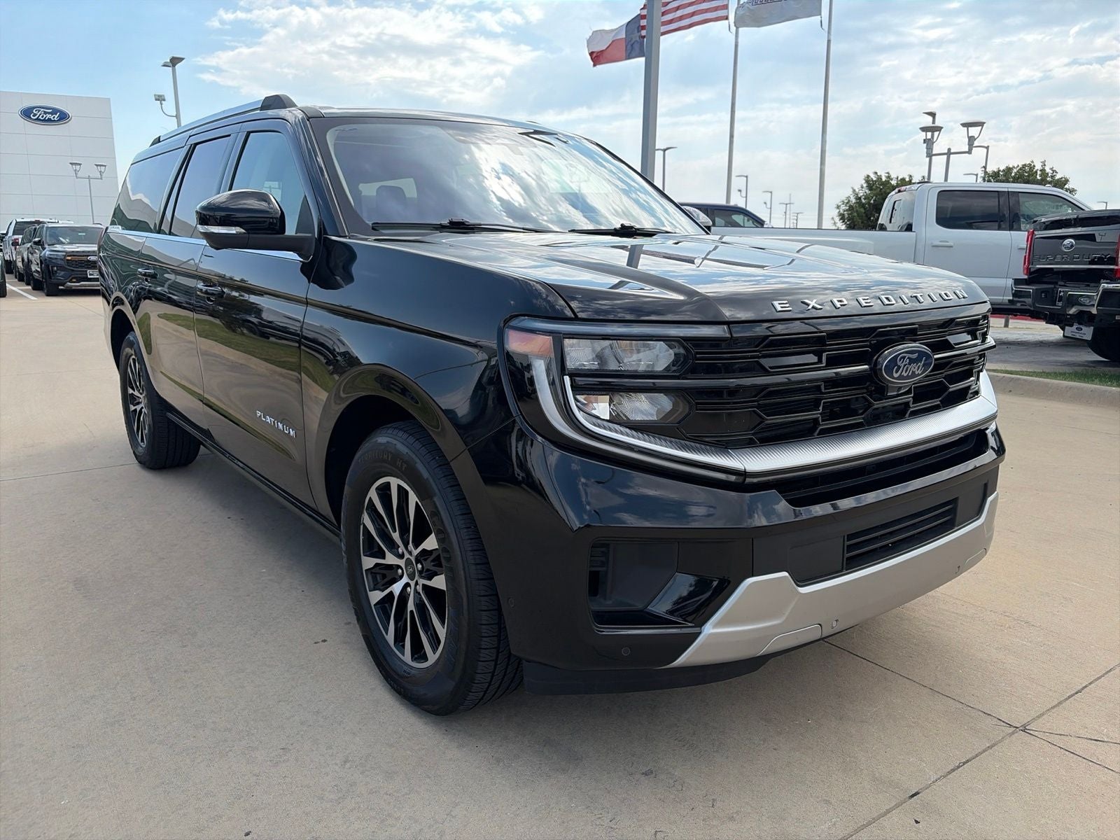 2025 Ford Expedition Max Platinum