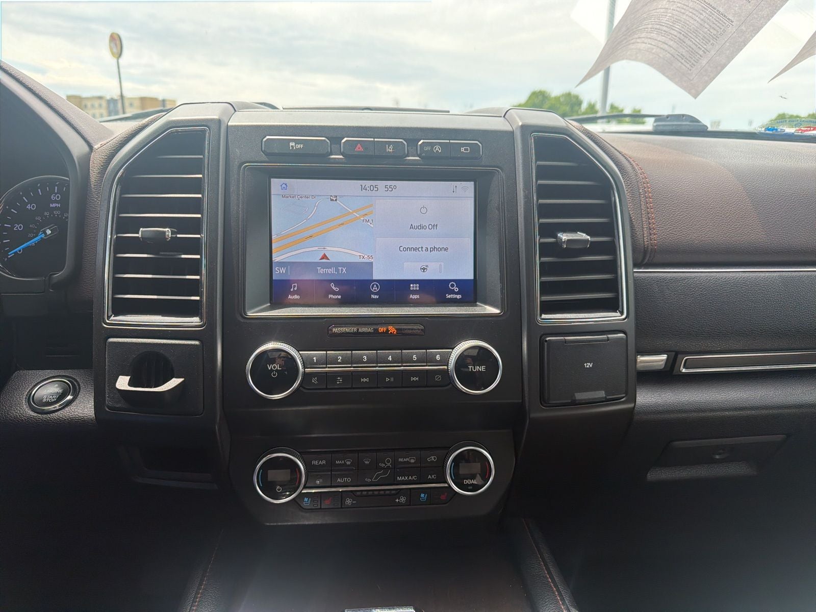 2020 Ford Expedition Max King Ranch