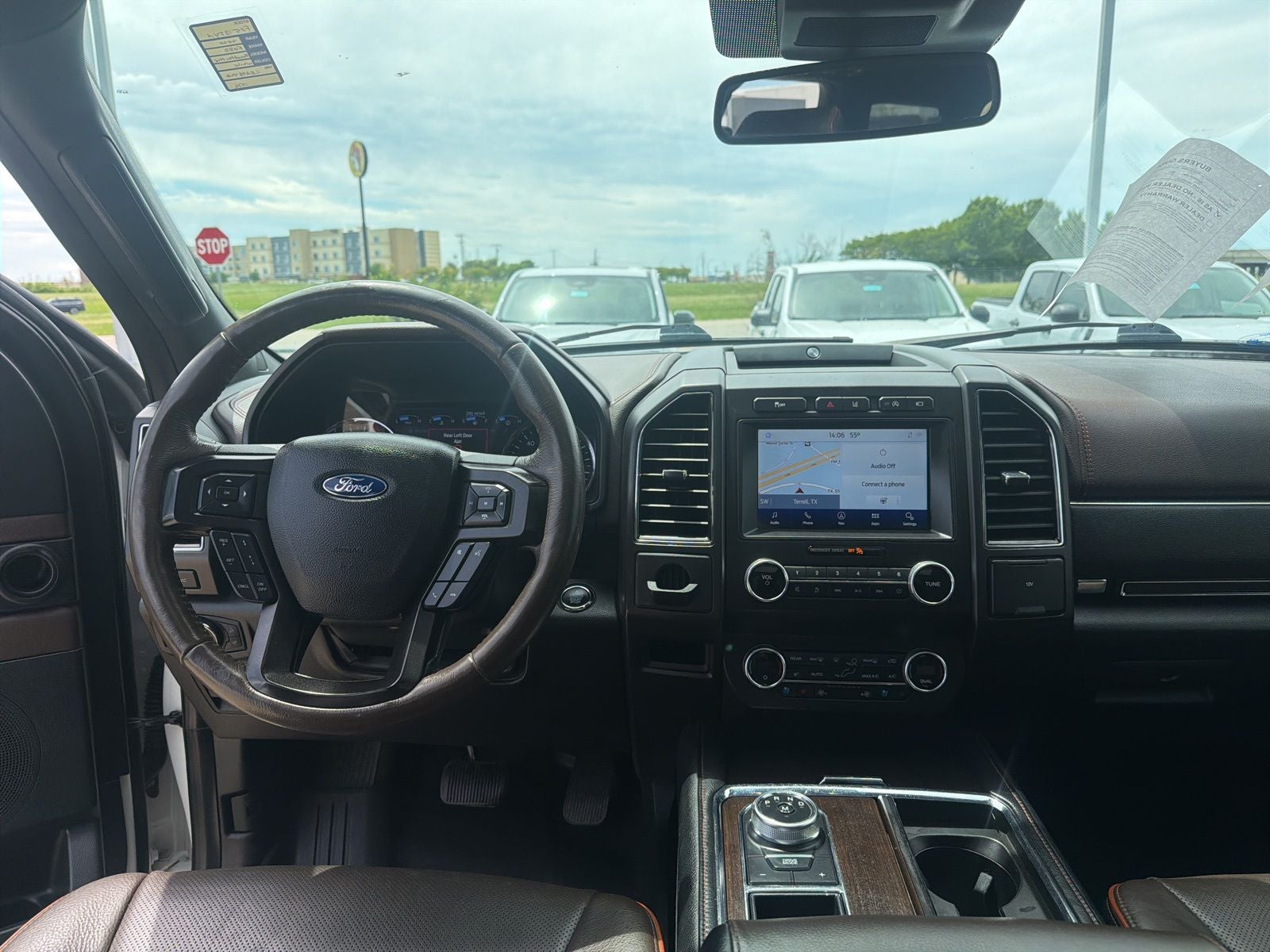 2020 Ford Expedition Max King Ranch