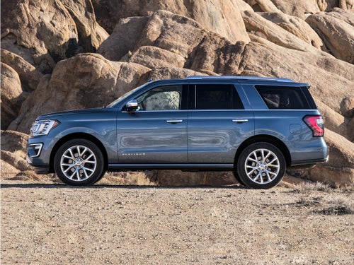 2020 Ford Expedition Max Limited