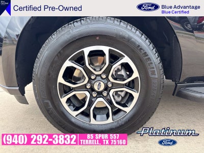 2024 Ford Expedition XLT