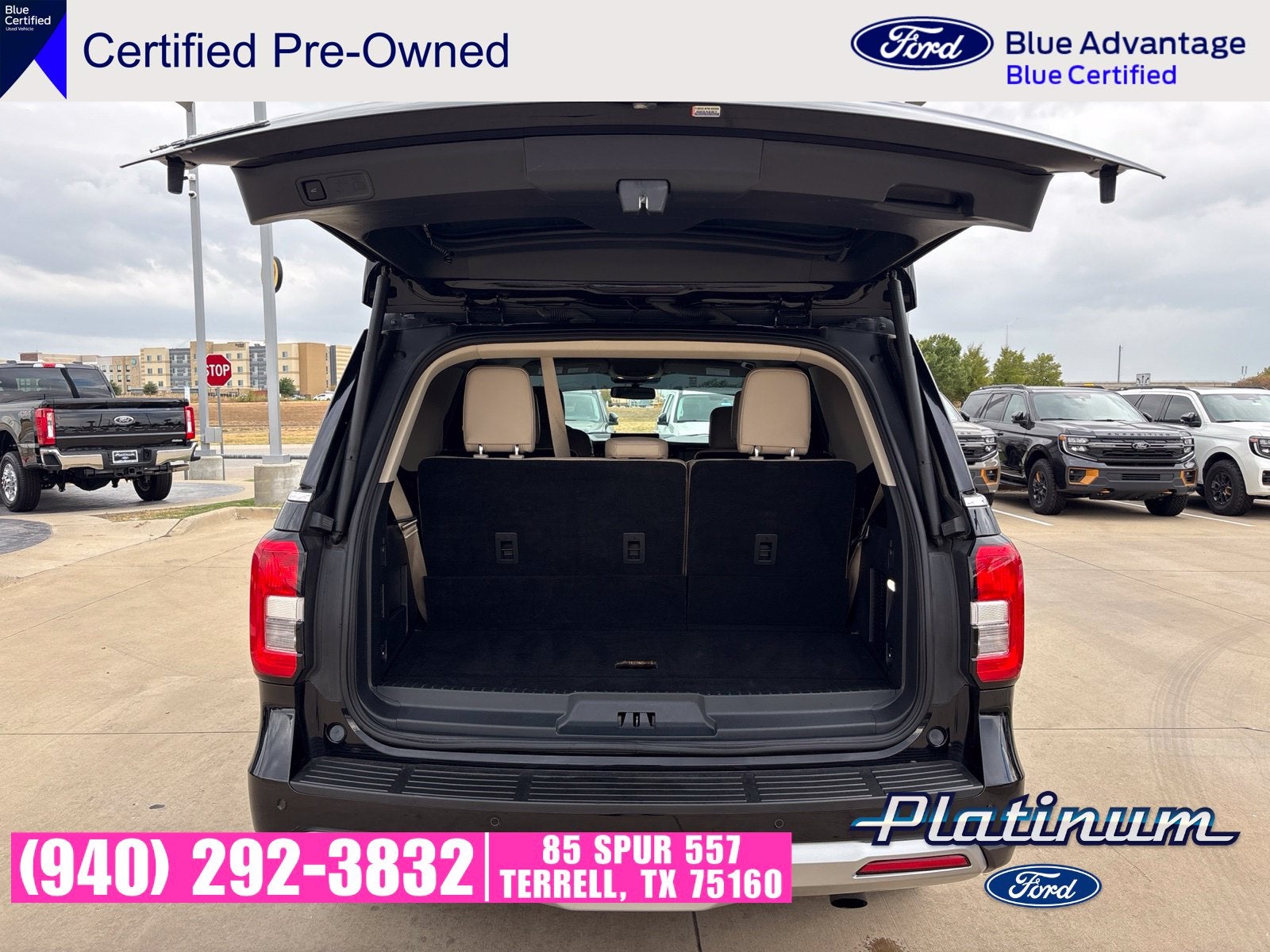 2024 Ford Expedition XLT