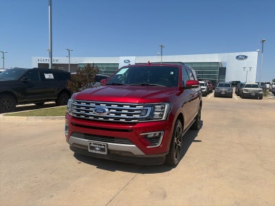2019 Ford Expedition Limited