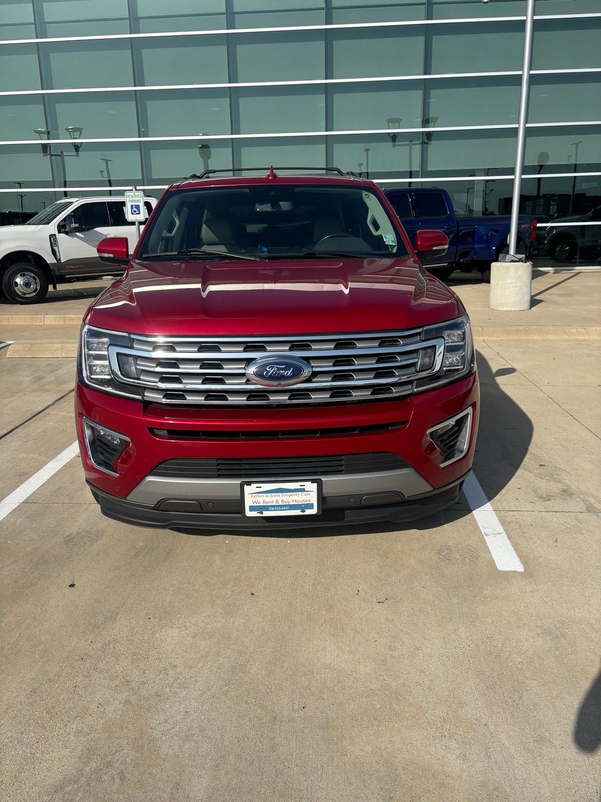 2021 Ford Expedition Limited