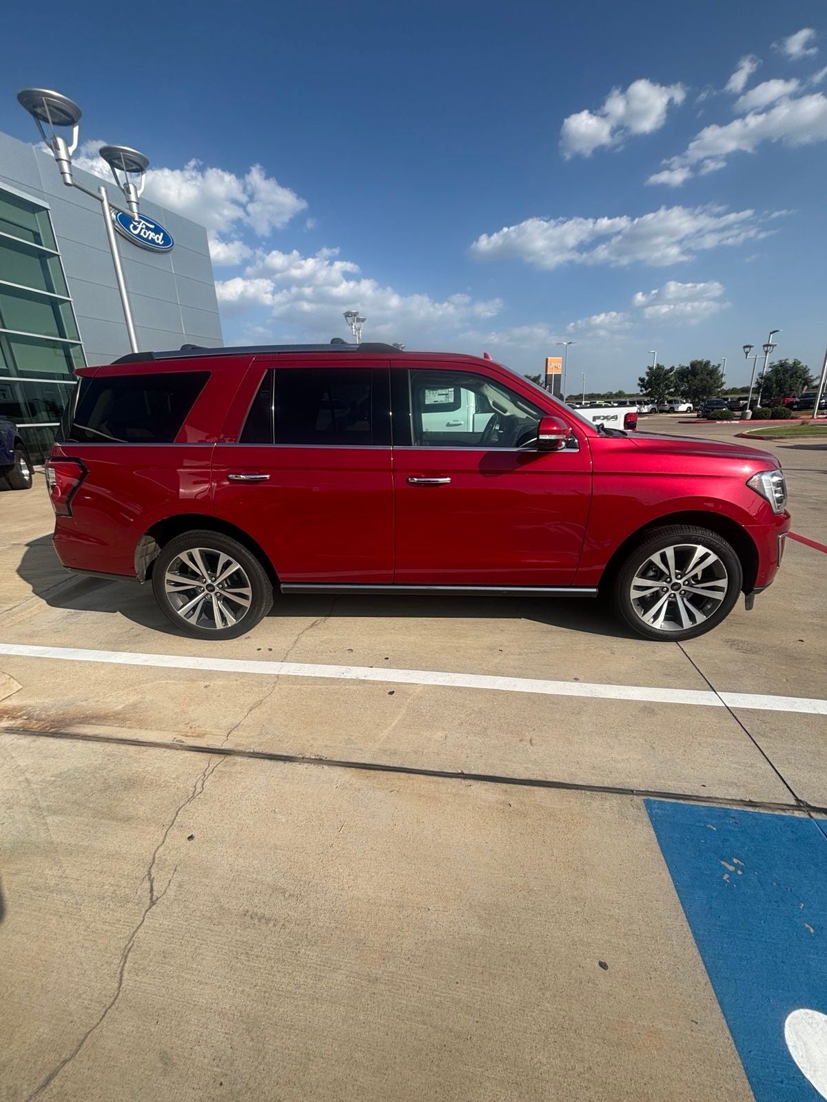 2021 Ford Expedition Limited