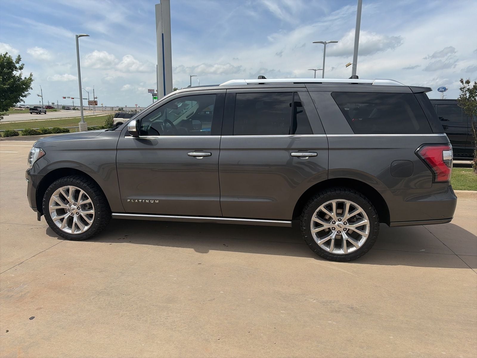2018 Ford Expedition Platinum