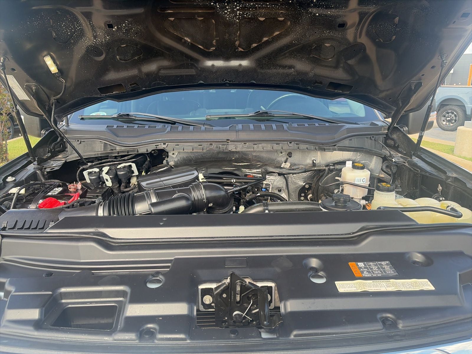 2021 Ford F-250SD Lariat