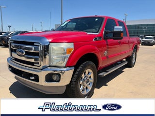2011 Ford F-250SD Lariat