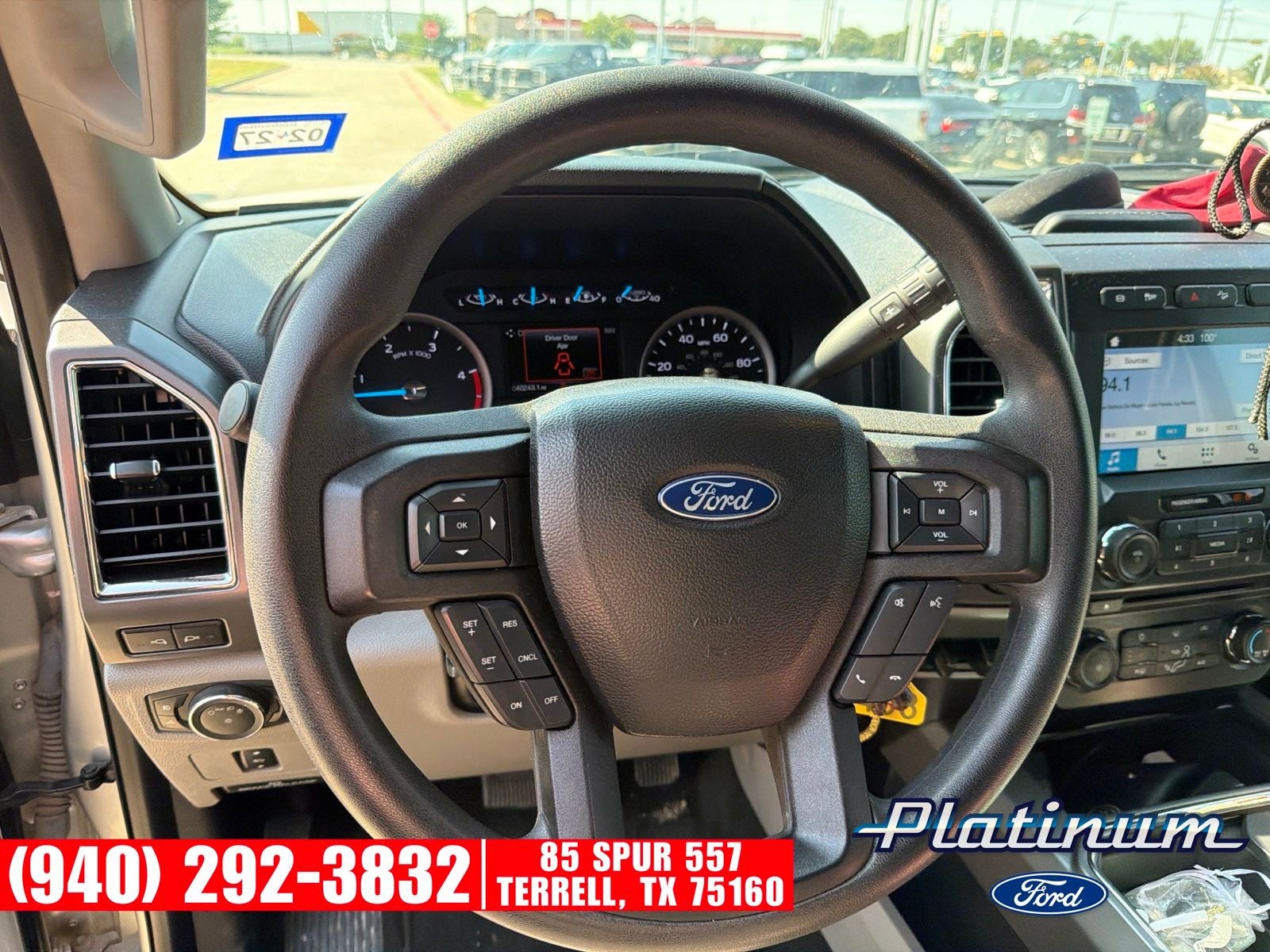 2017 Ford F-250SD XLT