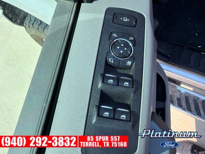 2017 Ford F-250SD XLT