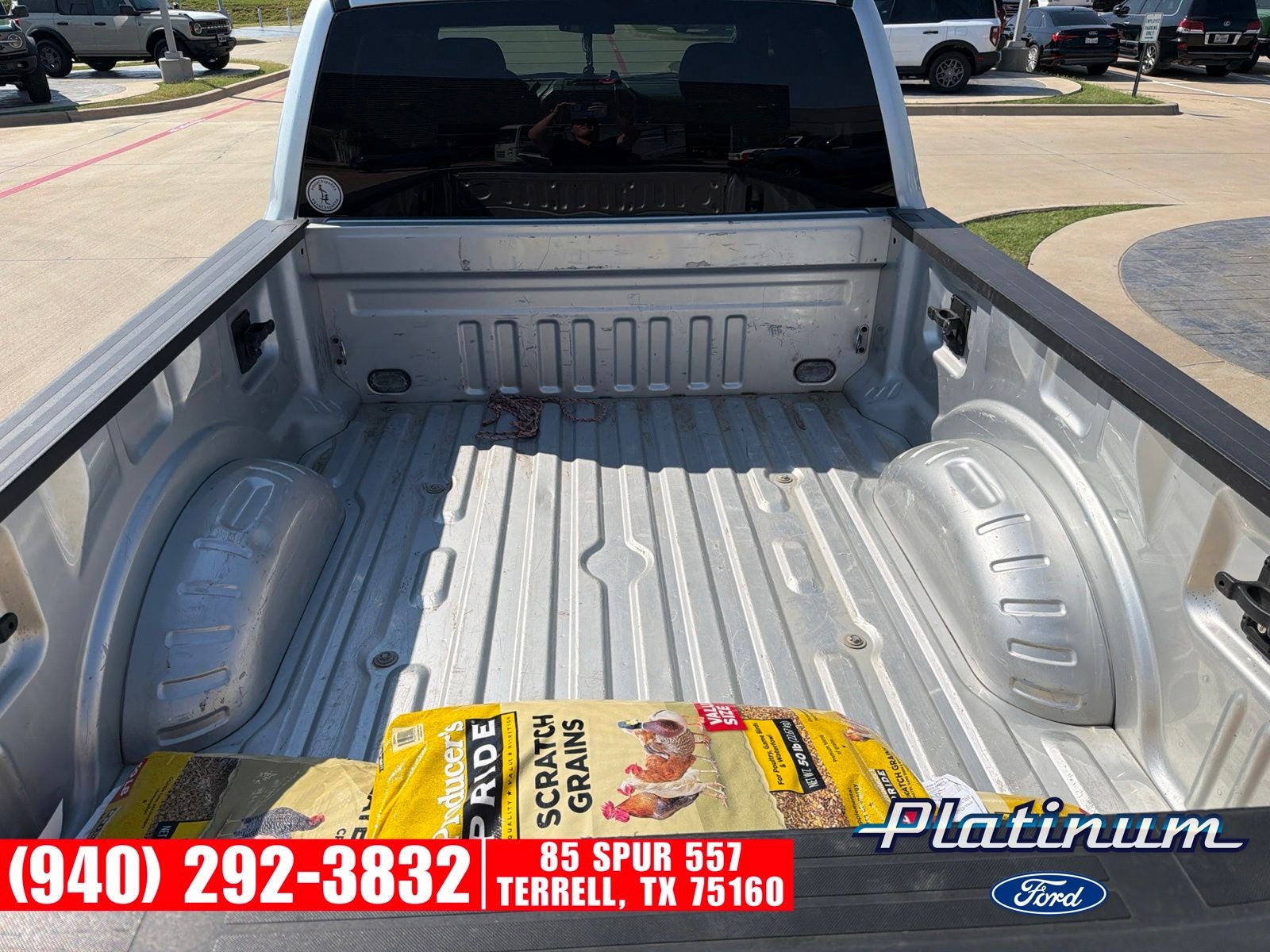 2017 Ford F-250SD XLT