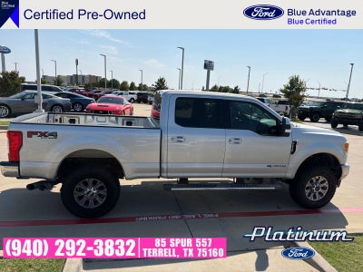 2017 Ford F-250SD XLT