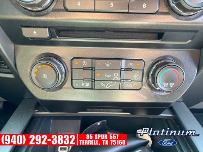 2017 Ford F-250SD XLT