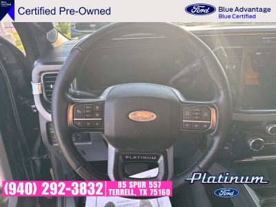 2024 Ford F-250SD Platinum