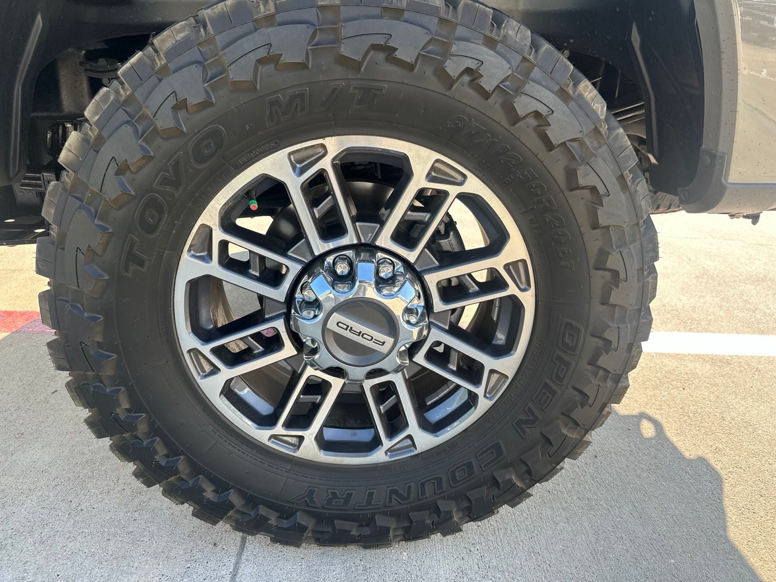 2026 Ford F-250SD Platinum