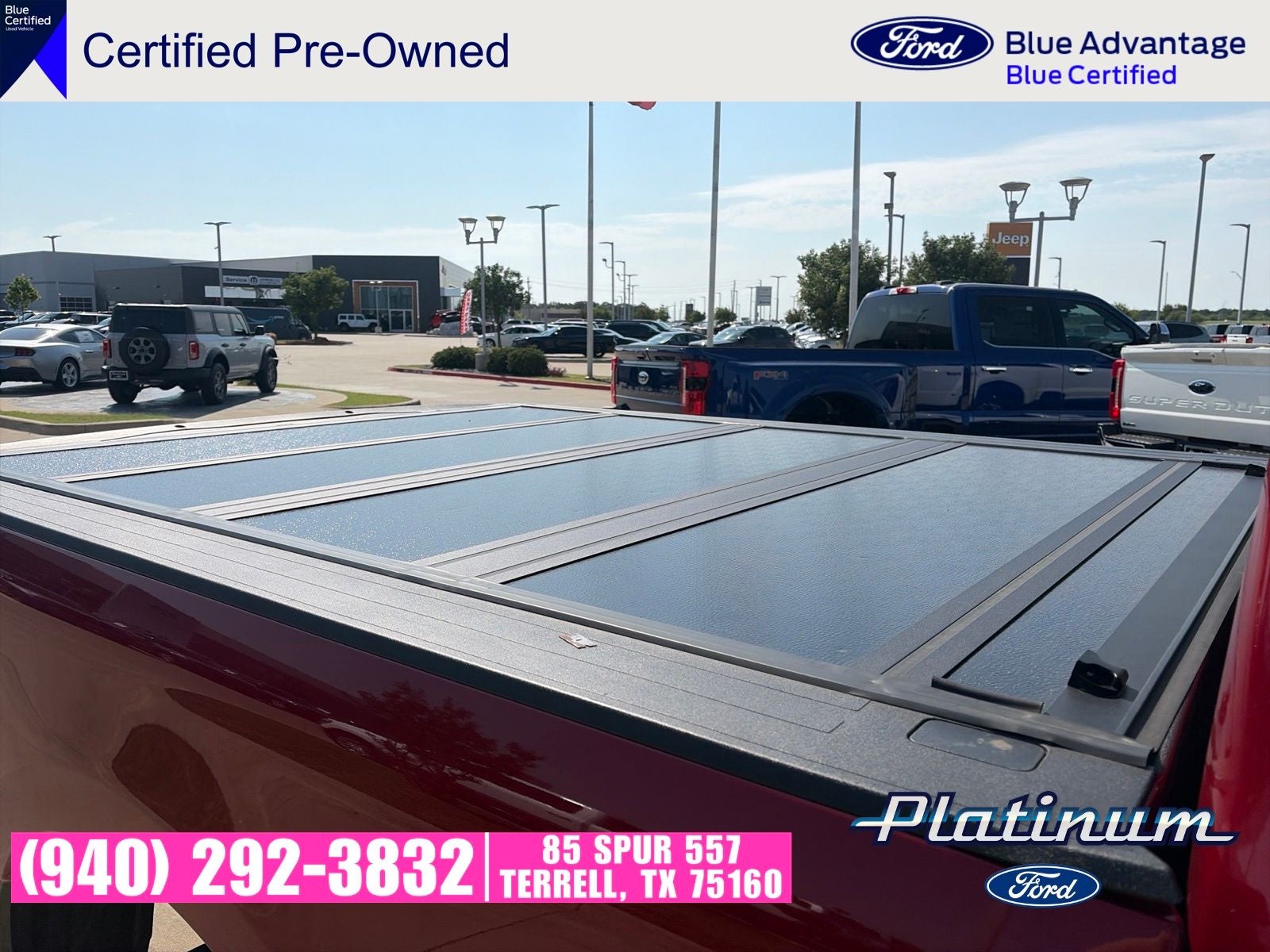 2024 Ford F-250SD King Ranch
