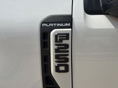 2023 Ford F-250SD Platinum
