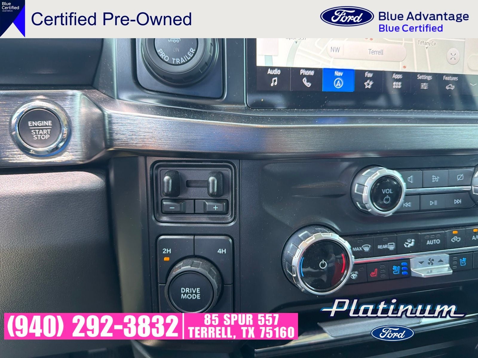 2024 Ford F-250SD Lariat