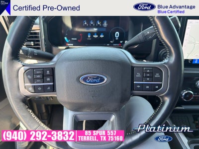 2024 Ford F-250SD Lariat