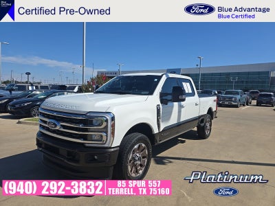 2025 Ford F-250SD King Ranch