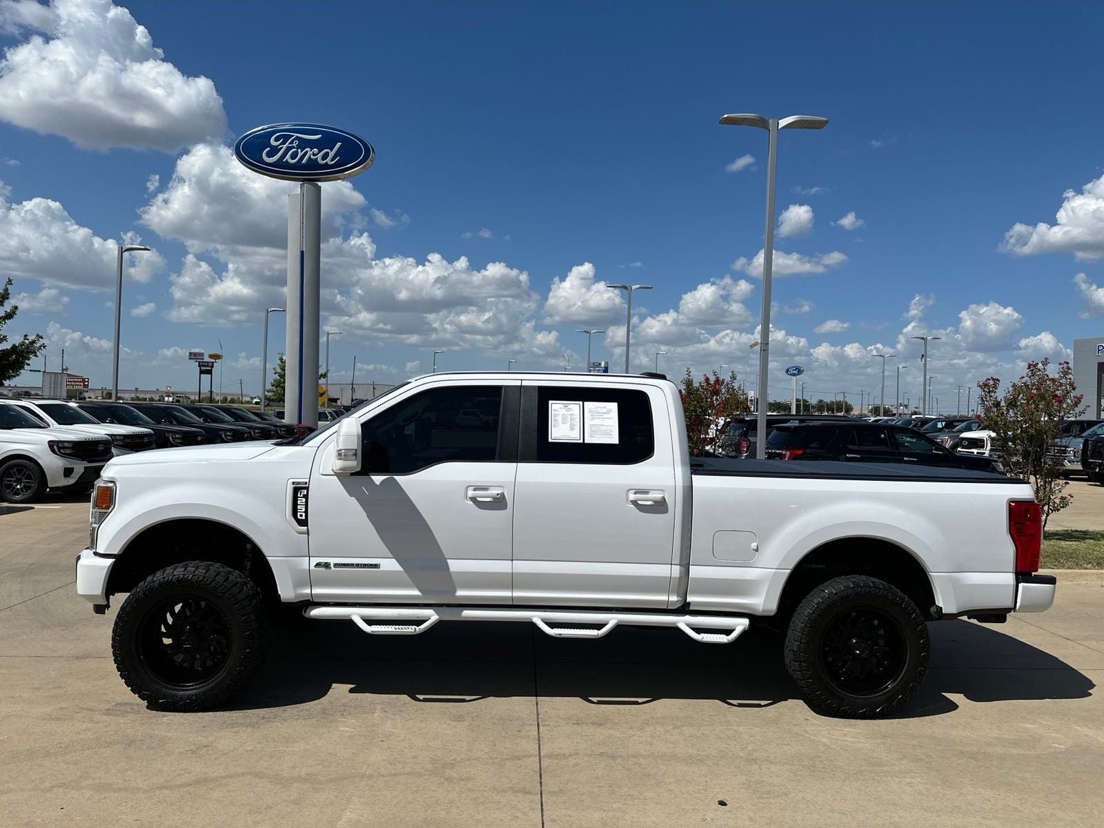 2022 Ford F-250SD XL