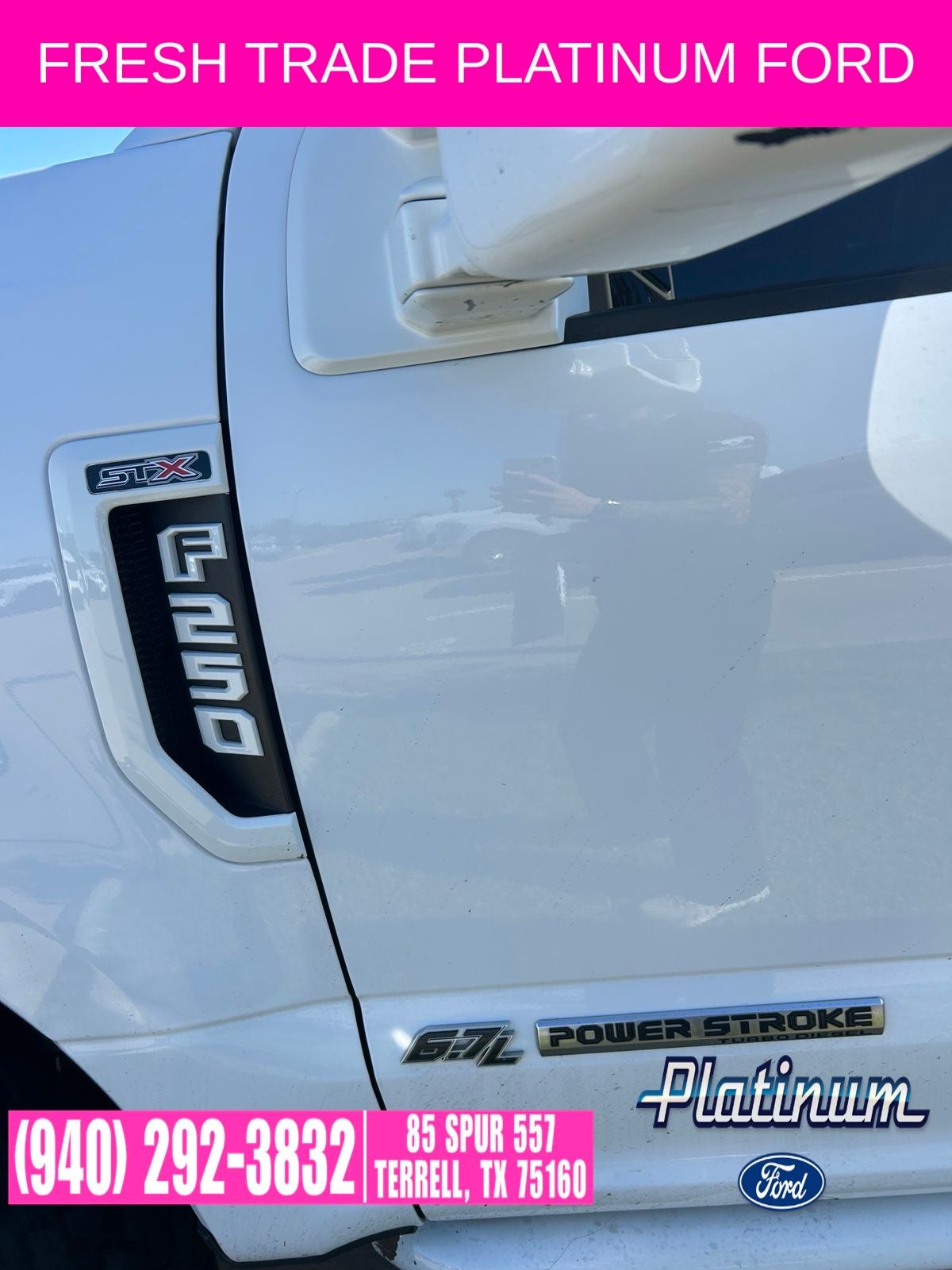 2022 Ford F-250SD XL