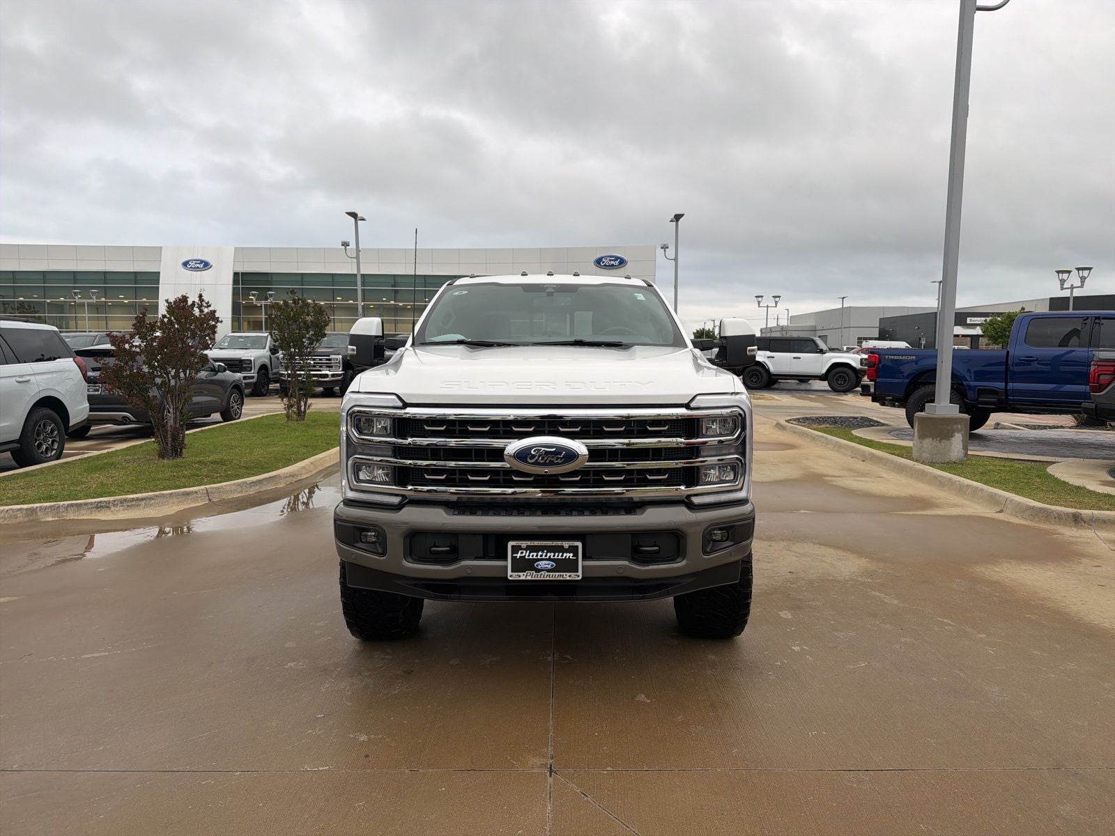 2026 Ford F-350SD King Ranch