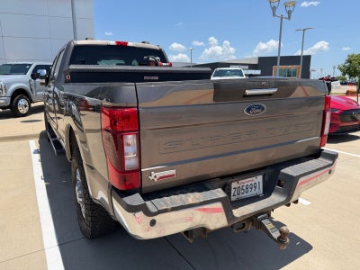 2020 Ford F-350SD XLT