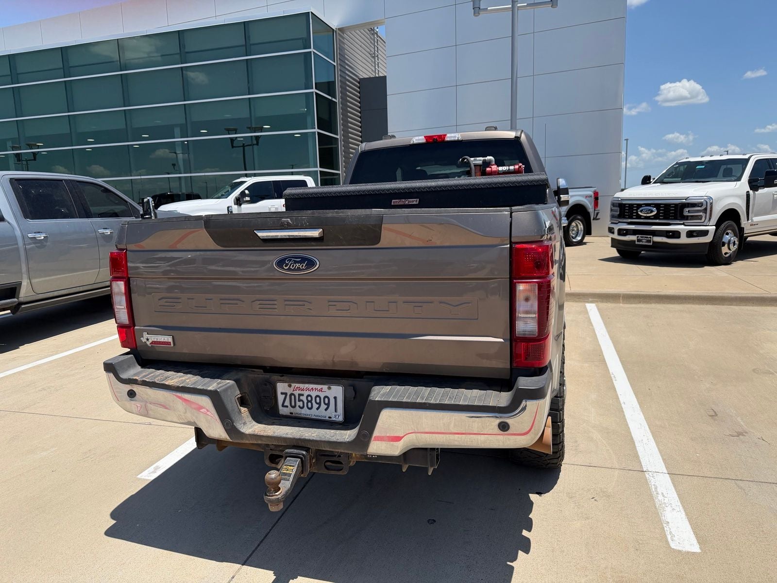 2020 Ford F-350SD XLT