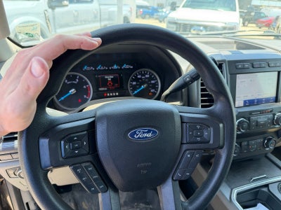 2020 Ford F-350SD XLT