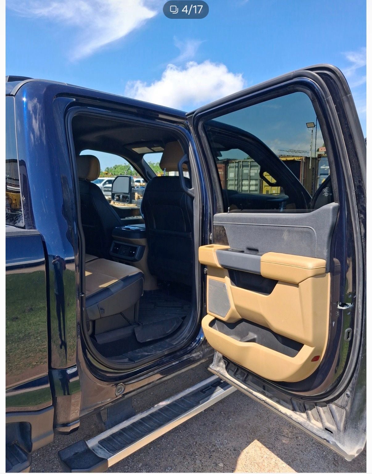 2024 Ford F-350SD Lariat