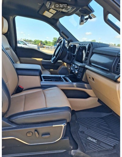 2024 Ford F-350SD Lariat
