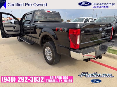2020 Ford F-350SD XLT