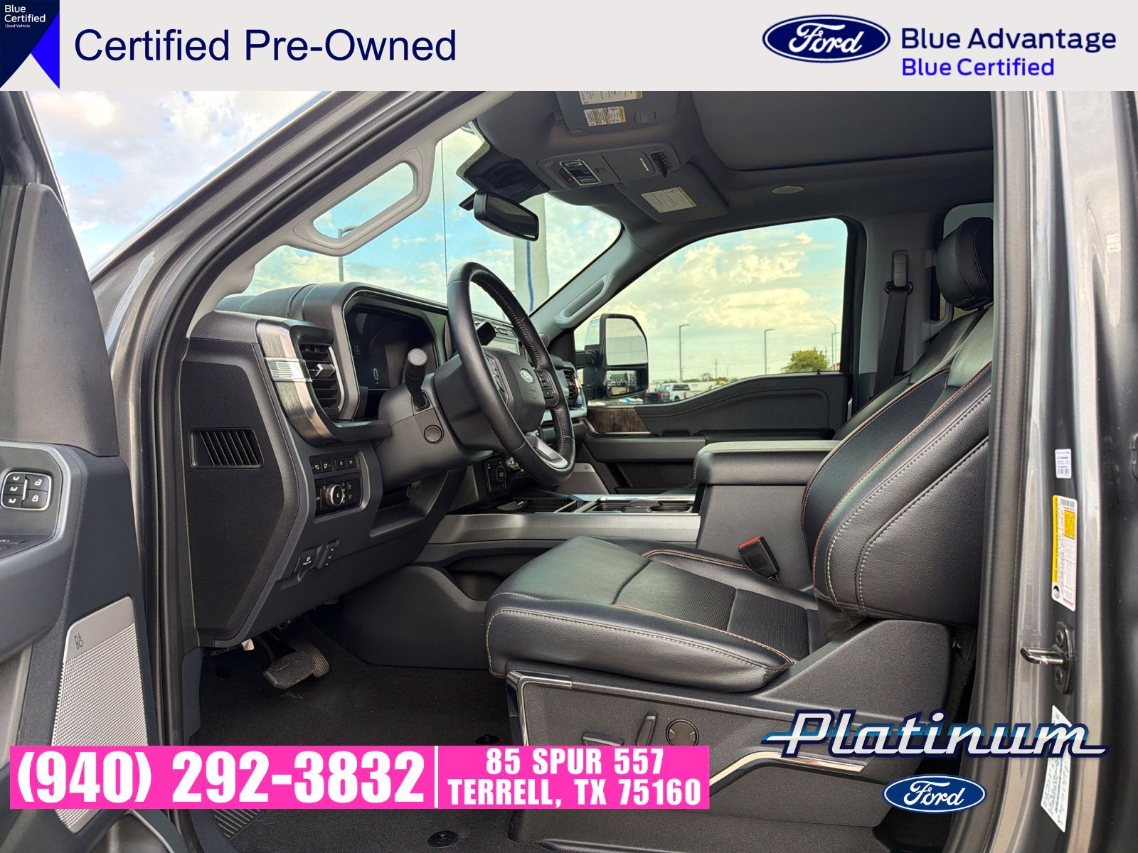 2023 Ford F-350SD Lariat DRW