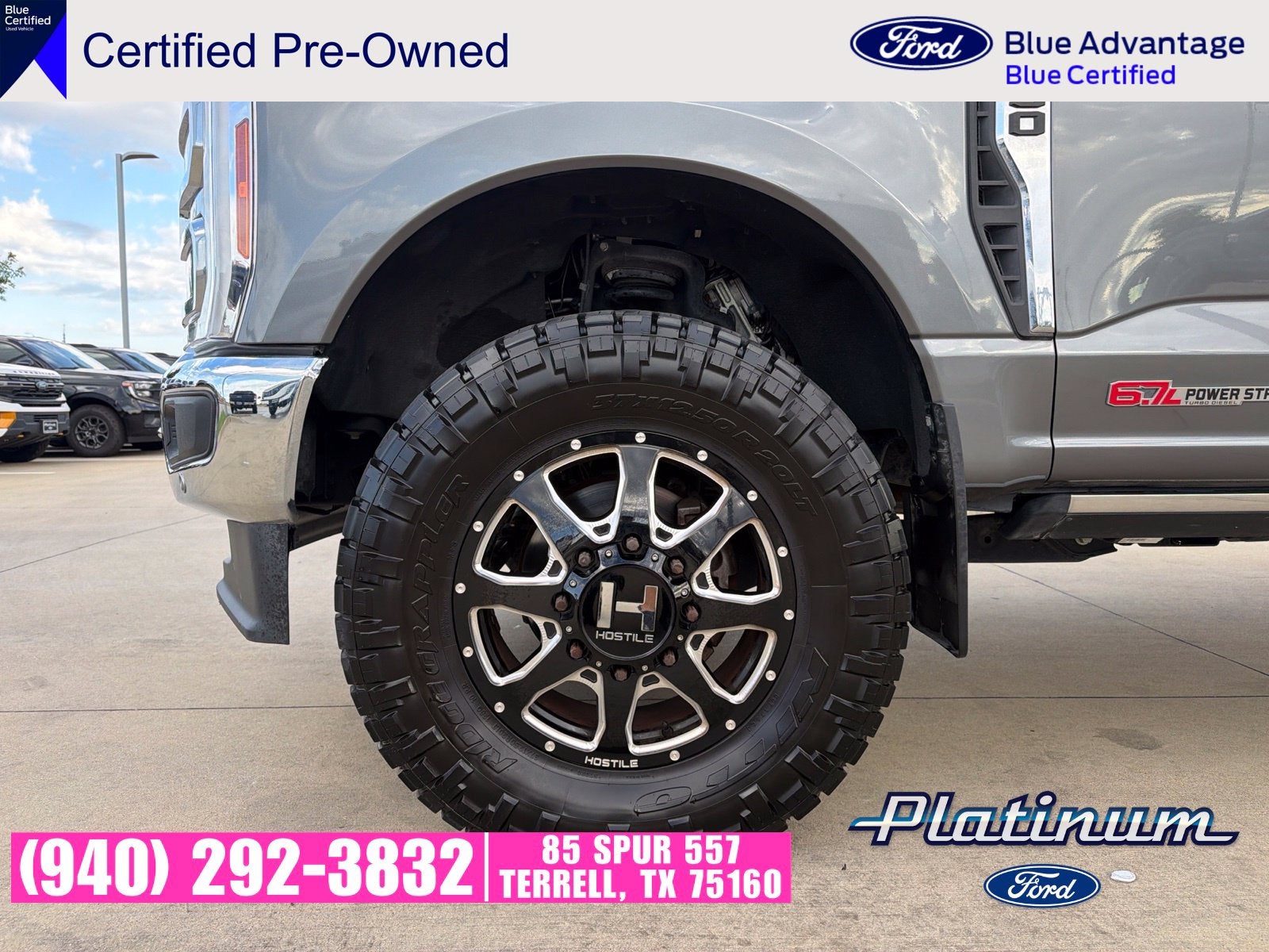 2023 Ford F-350SD Lariat DRW