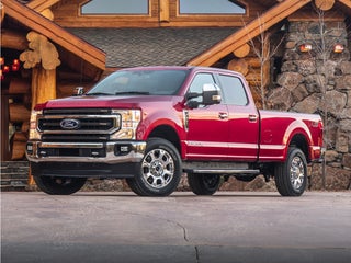 2020 Ford F-350SD King Ranch