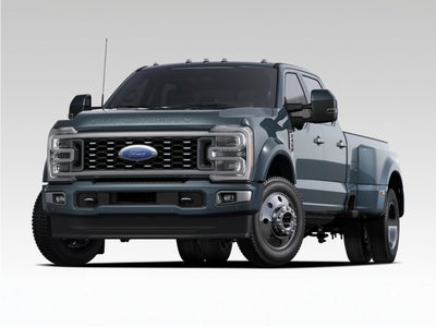 2024 Ford F-450SD Limited DRW