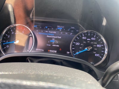 2021 Ford F-450SD Lariat DRW