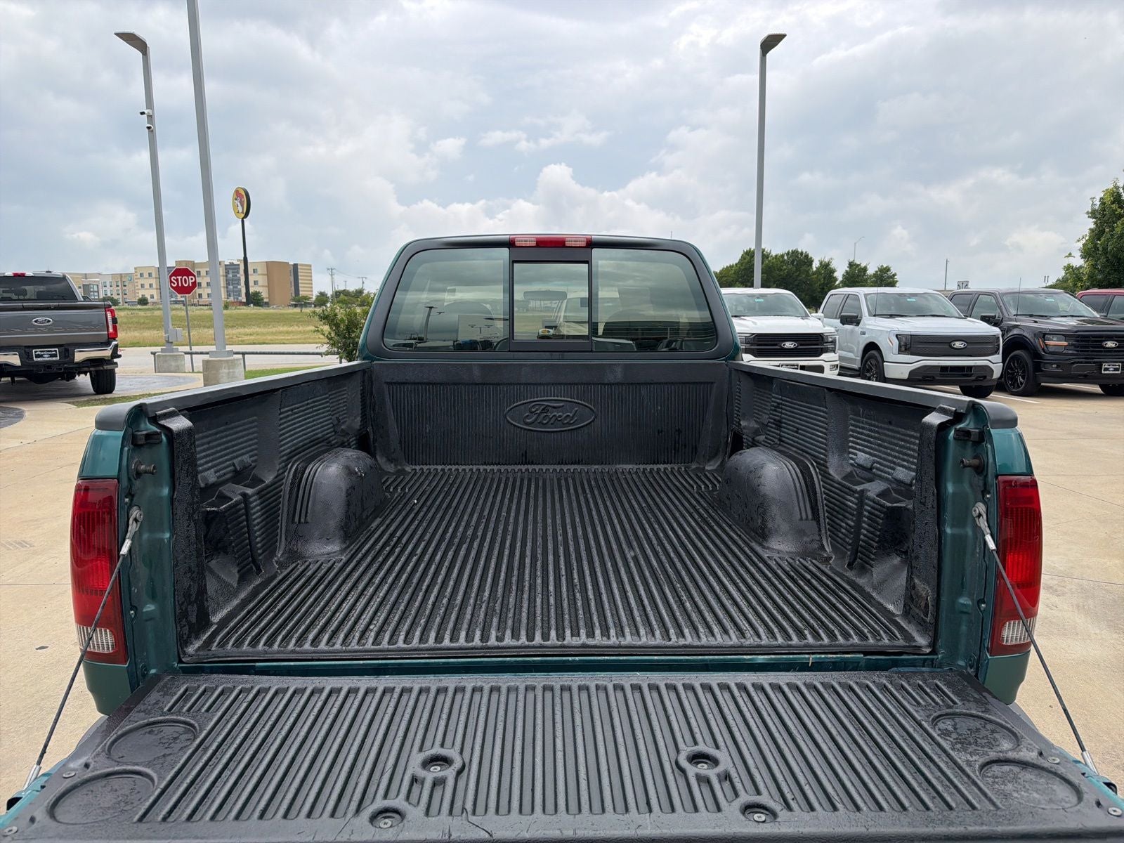 1997 Ford F-150 XLT