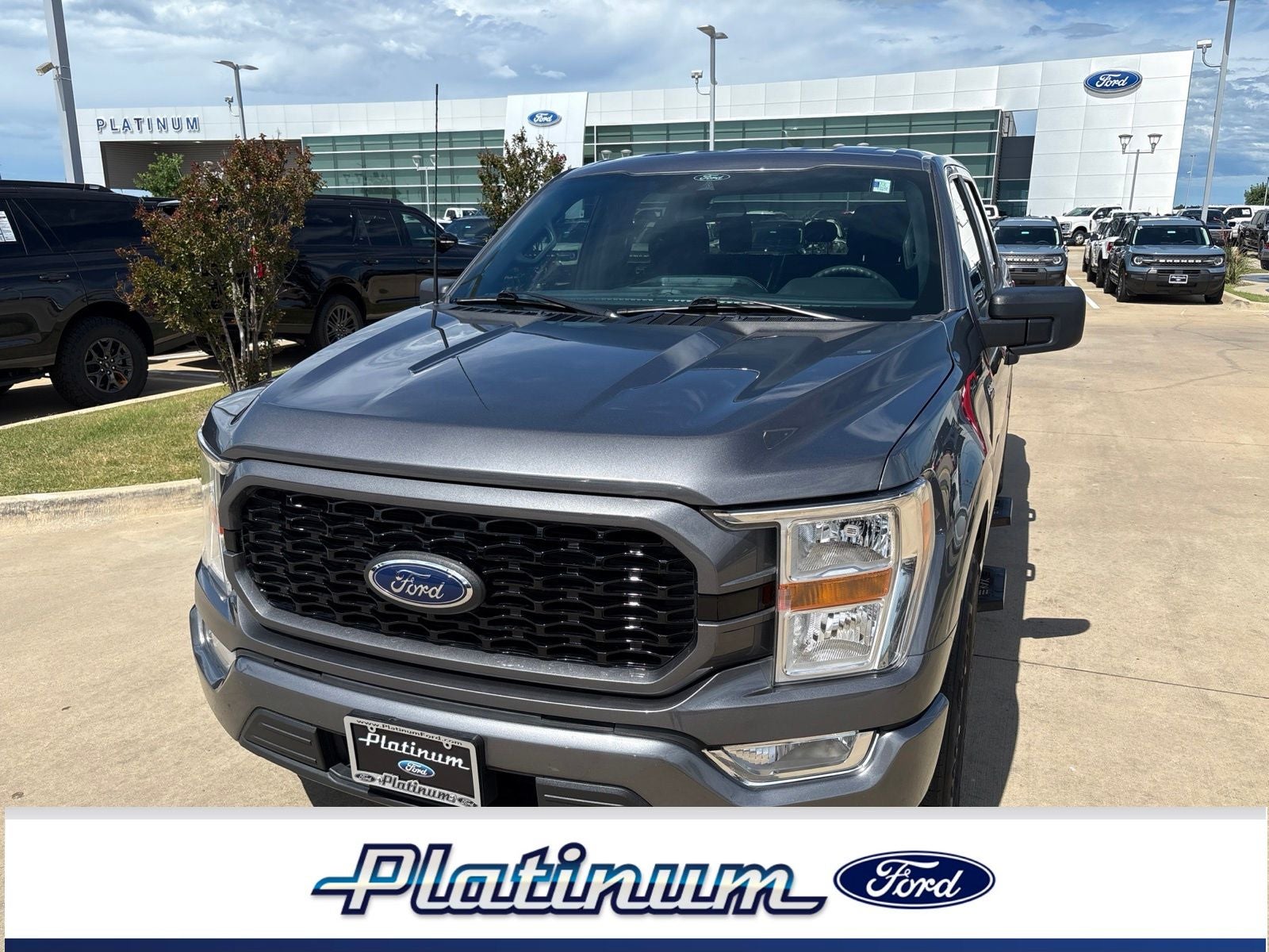 2021 Ford F-150 XL