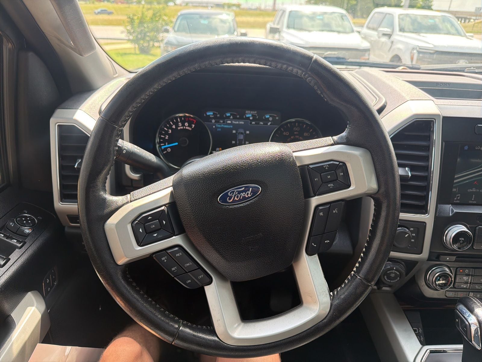 2017 Ford F-150 Lariat