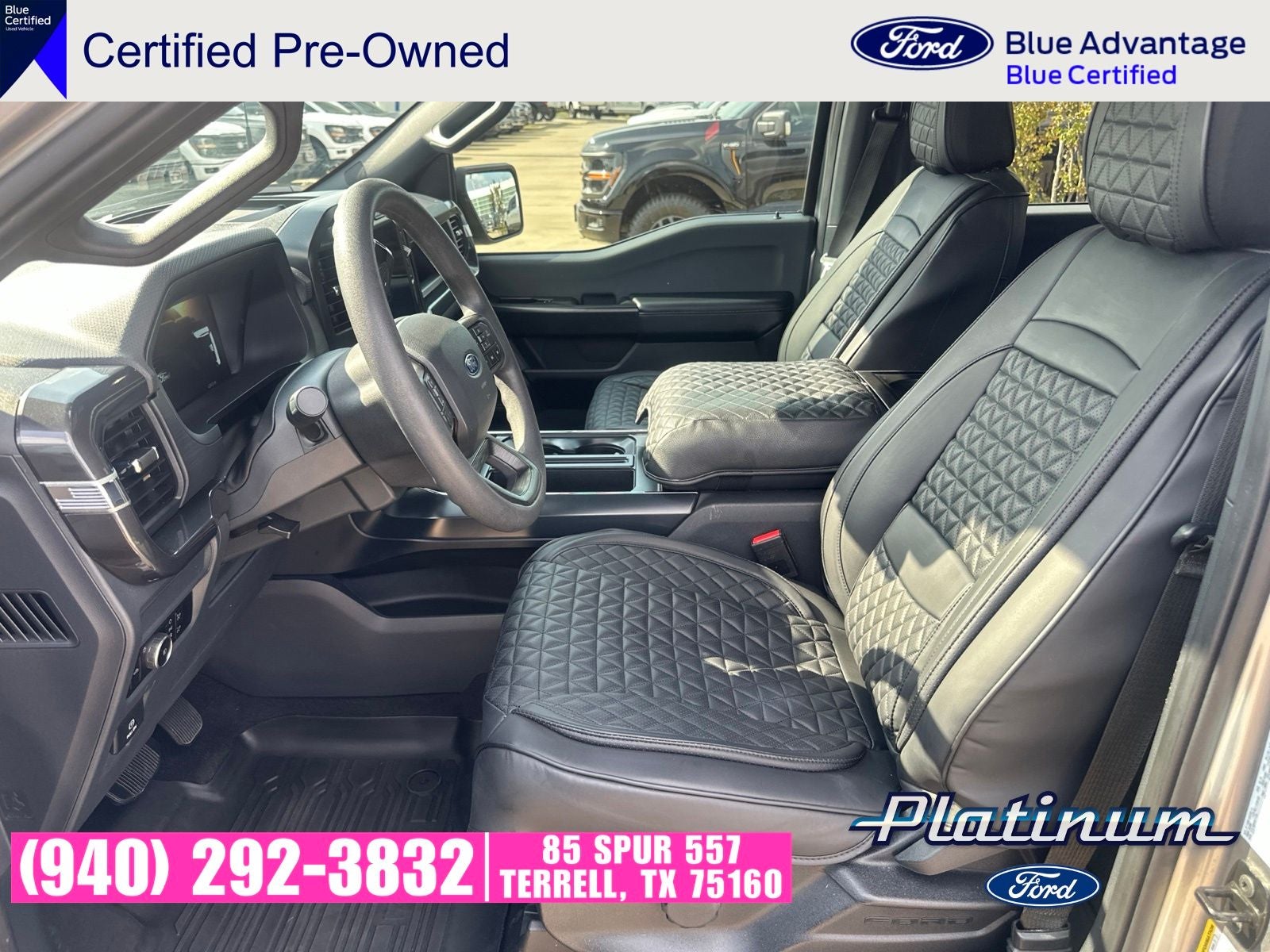 2024 Ford F-150 STX
