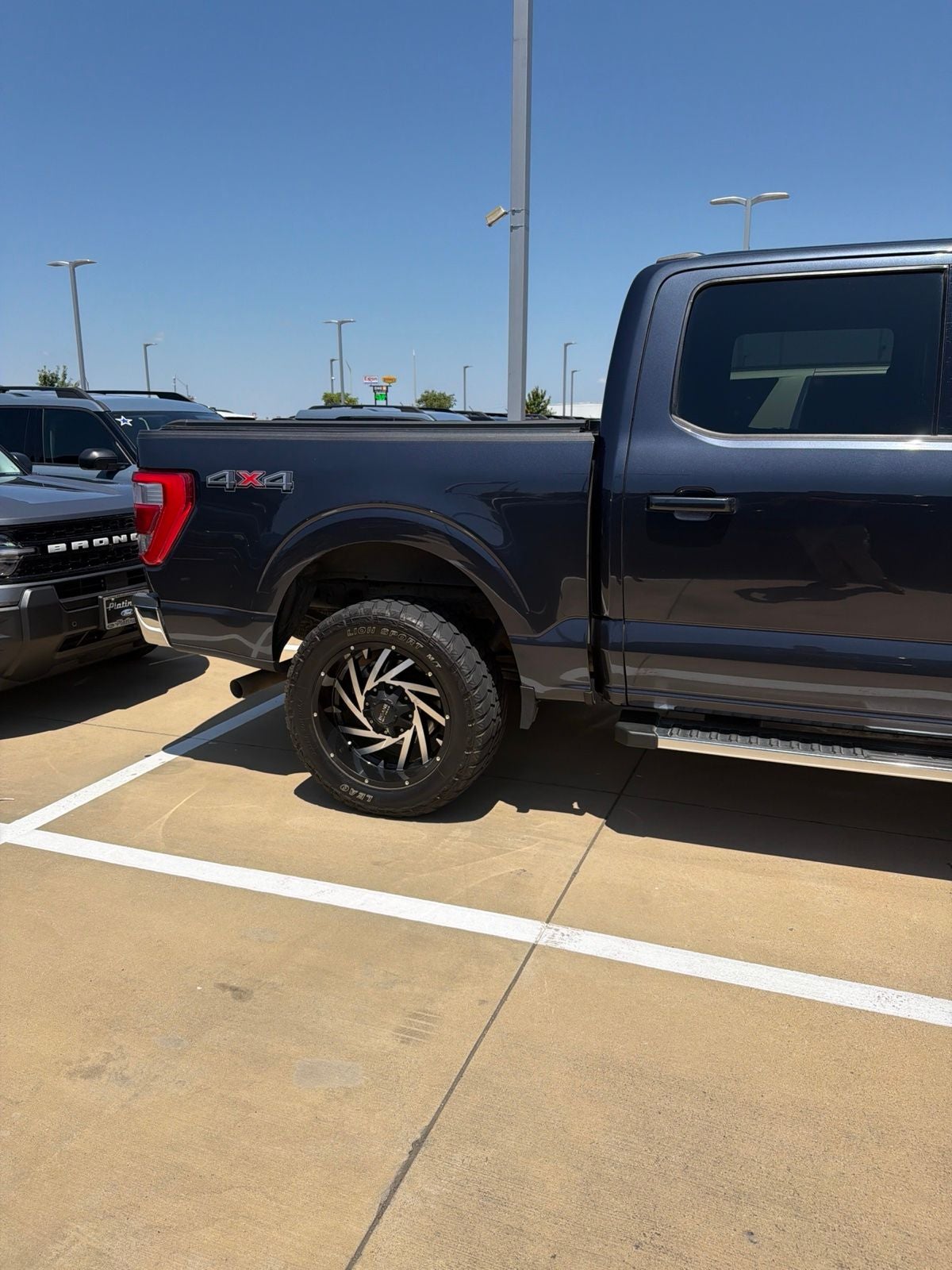 2022 Ford F-150 Lariat