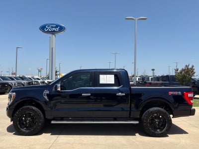 2023 Ford F-150 Platinum